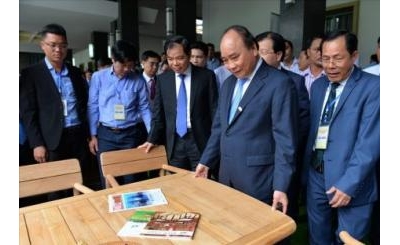 Vietnam must be one of the world's quality furniture manufacturing centers ”