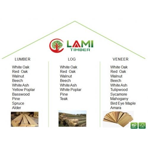 Gia Đình Lami Timber