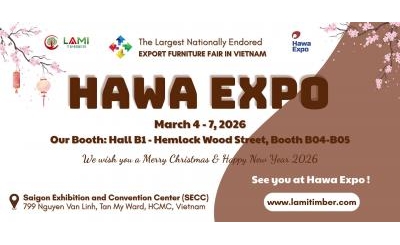 HAWA EXPO 2026 COMING SOON!