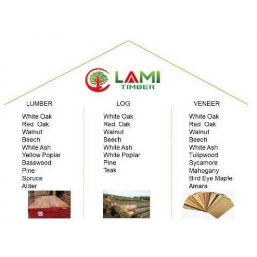 Gia Đình Lami Timber